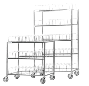Dome Storage Rack